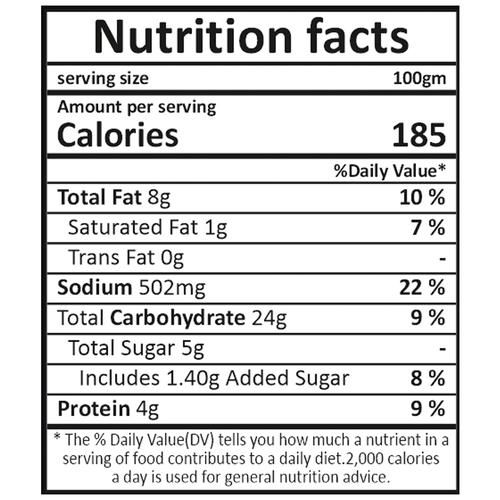 RENTIO Heat N Eat -  Yellow Gravy, 250 g-4.webp